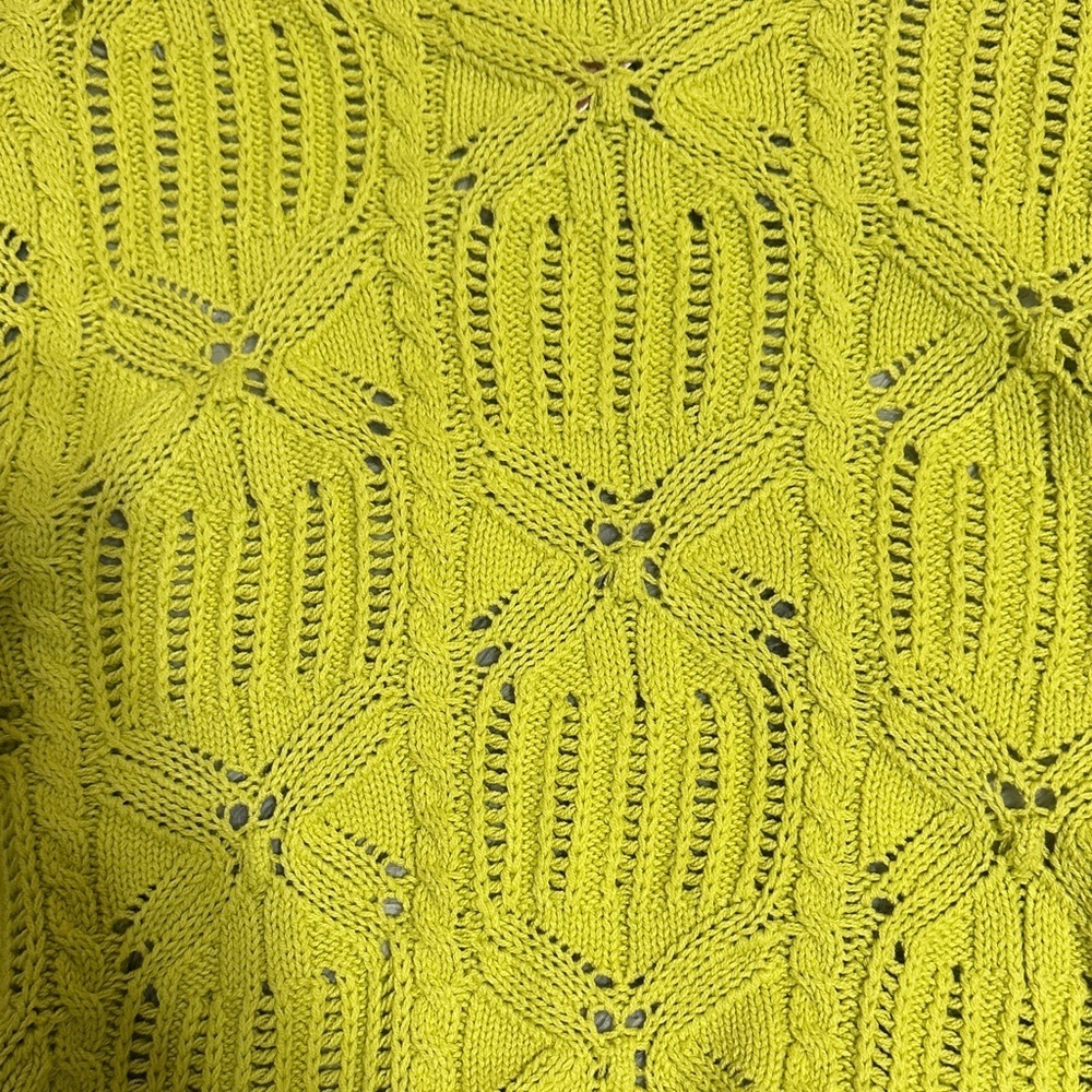NWT sincerely Jules tie cardigan - Picture 7 of 7